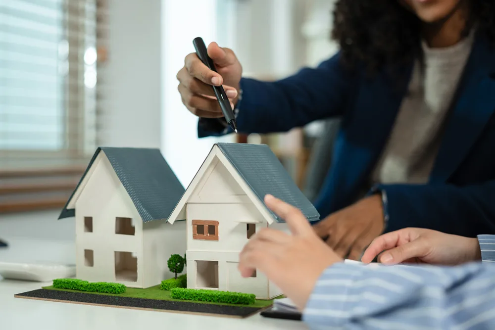 investment property financing